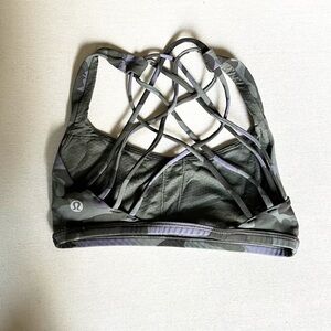 Lululemon Free To Be Bra size 0